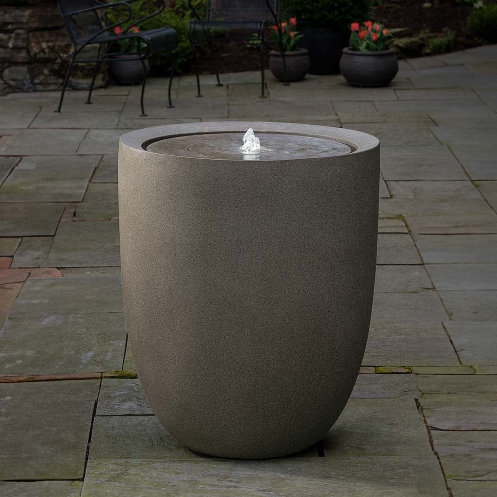 Bradford Contemporary Fountain | Lite® Collection