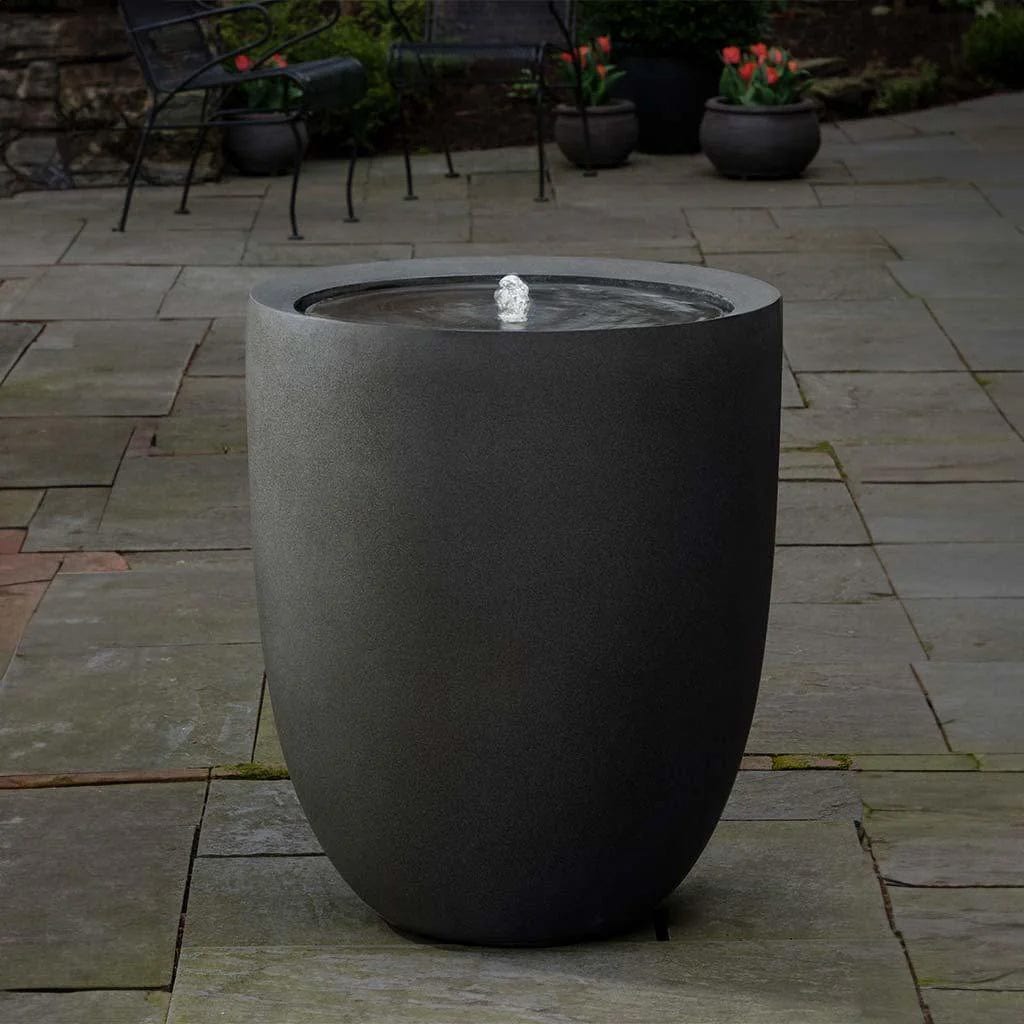 Bradford Contemporary Fountain | Lite® Collection