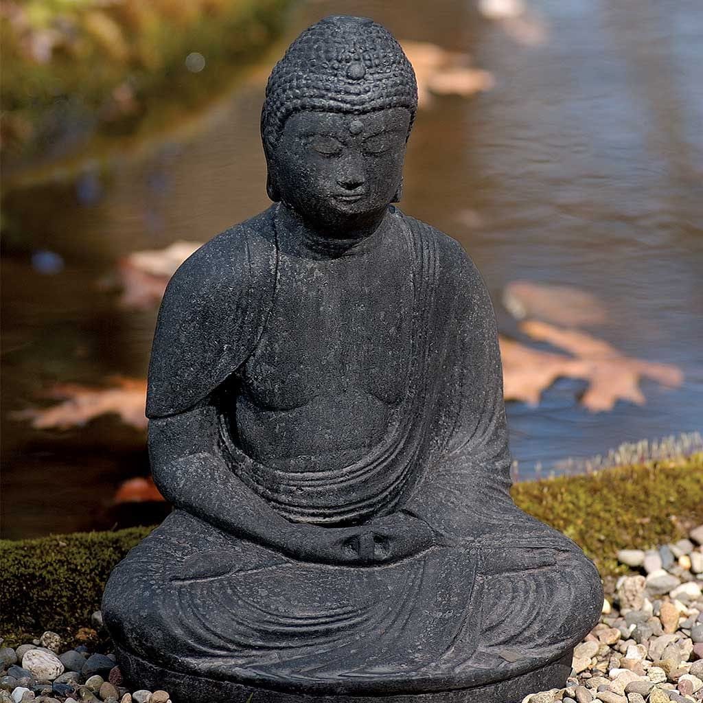 Buddha Garden Statue