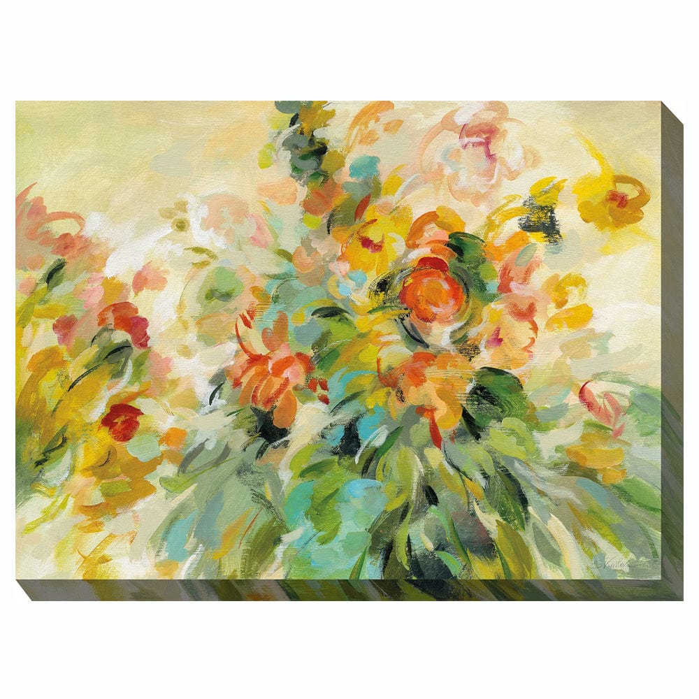 Contempo Outdoor Canvas Art