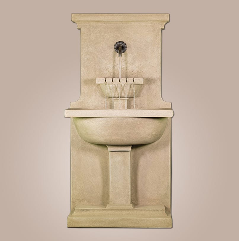 Calistoga Wall Fountain