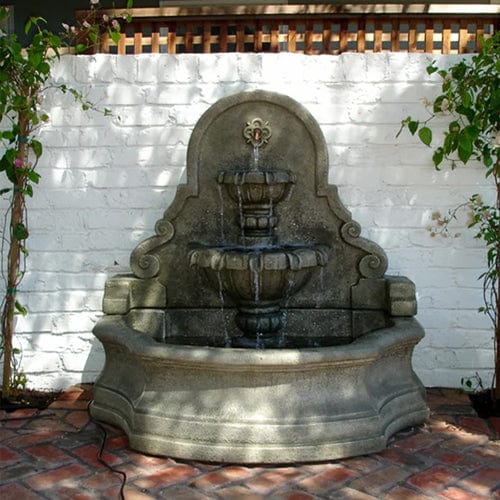 Chateau Wall Fountain