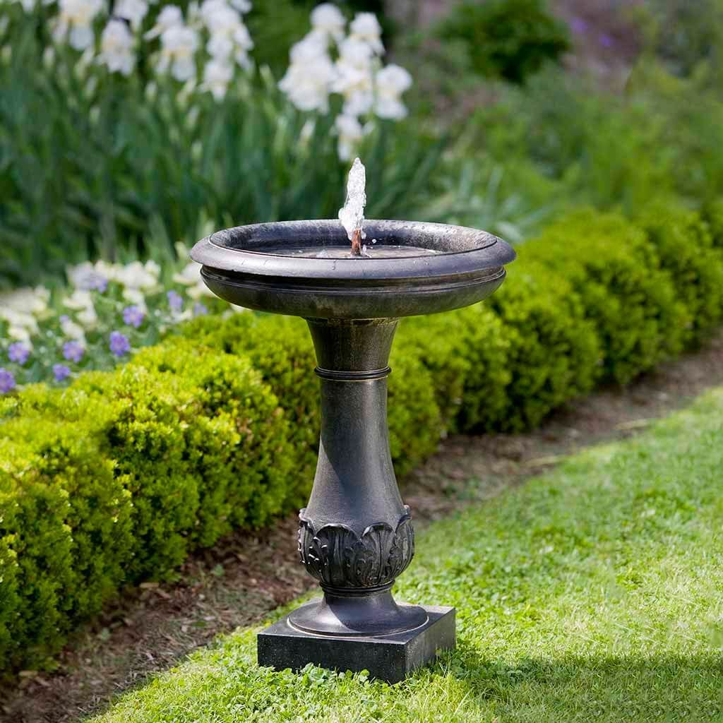 Chatsworth Water Fountain