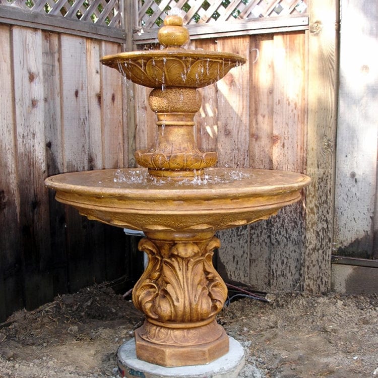 Chelsea Garden Outdoor Water Fountain