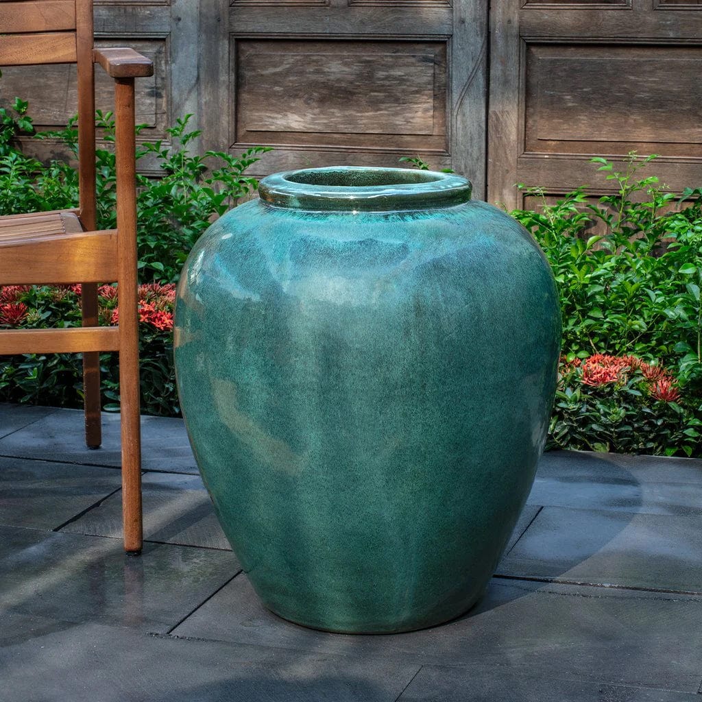 Corsica Jar | Glazed Collection