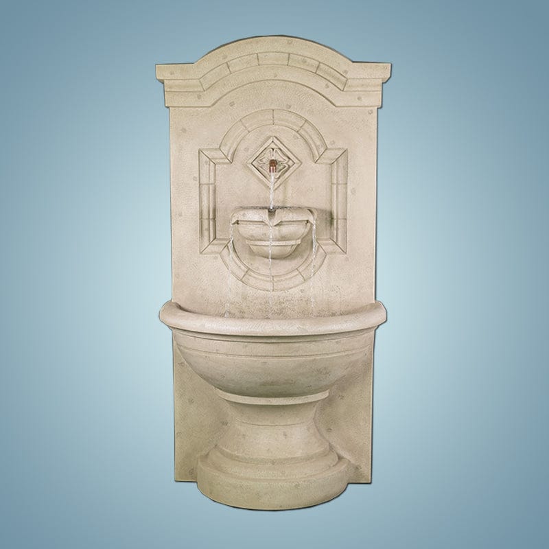 Corsica Wall Fountain