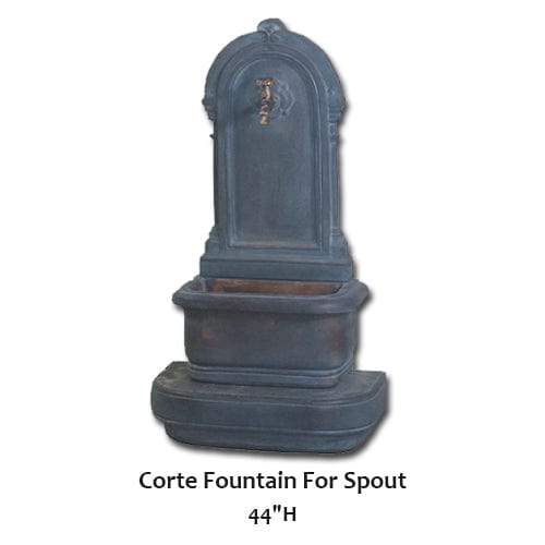 Corte Fountain For Spout