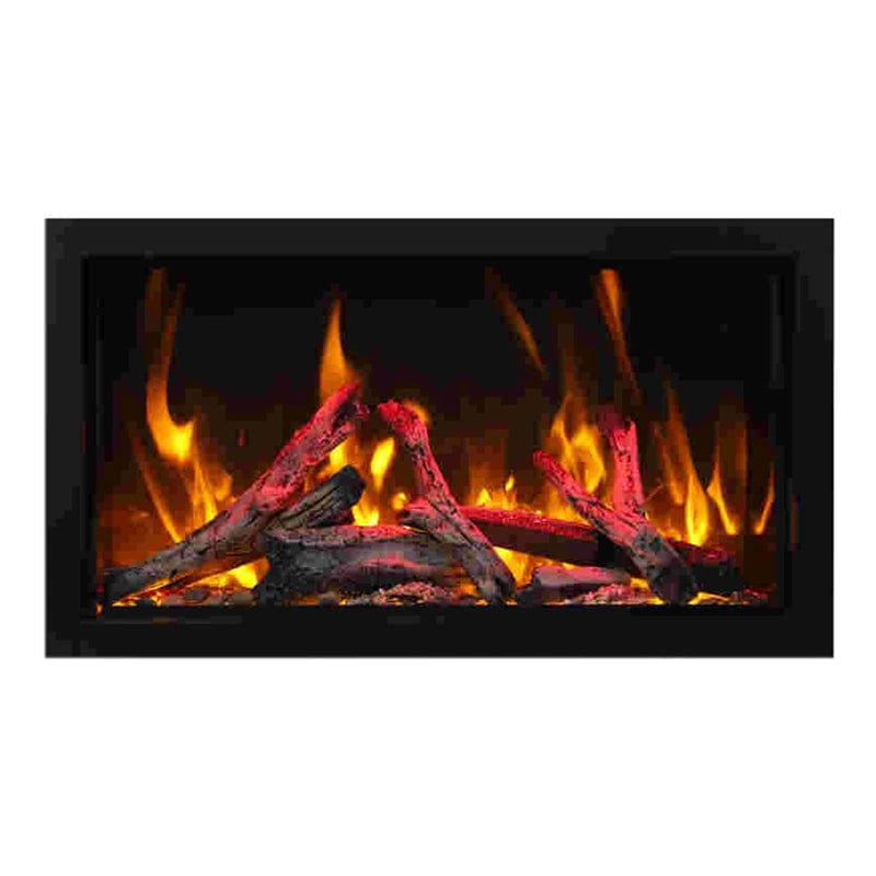 Amantii Panorama 88" BI Deep XT Smart Indoor| Outdoor Electric Fireplace