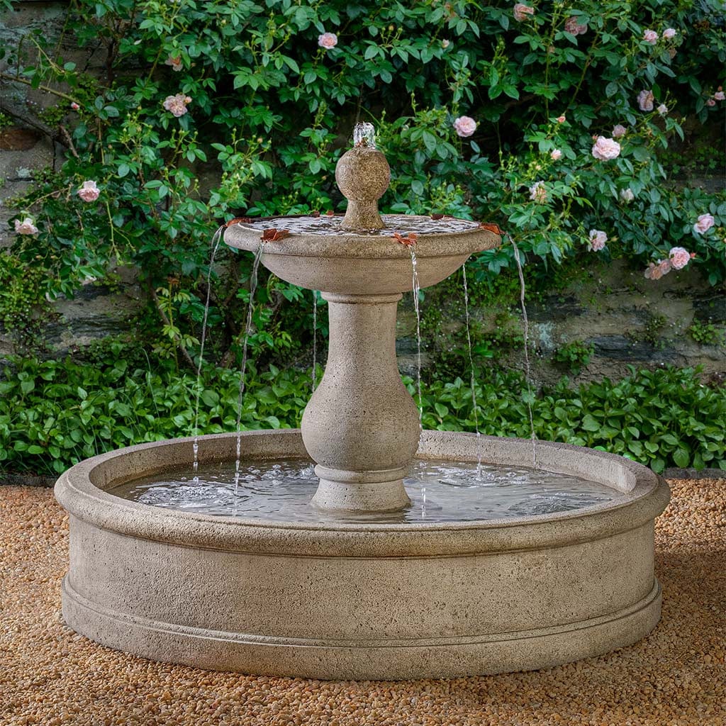 Delacorte Tiered Fountain
