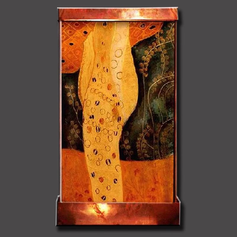 Desert Tapestry Wall Fountain