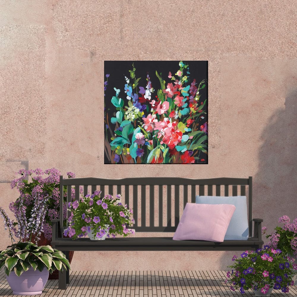 Escapades Outdoor Canvas Art