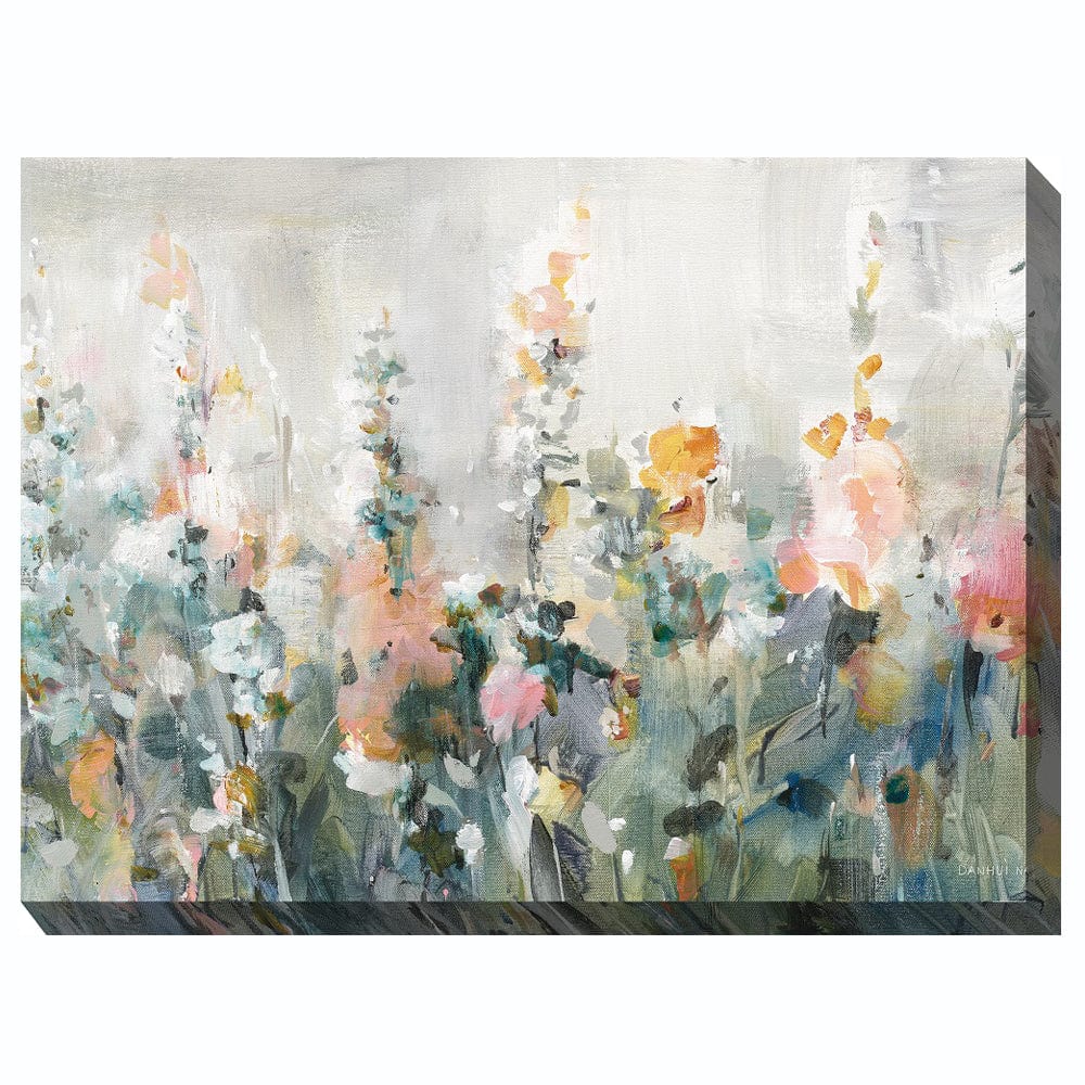 Ethereal Outdoor Canvas Art
