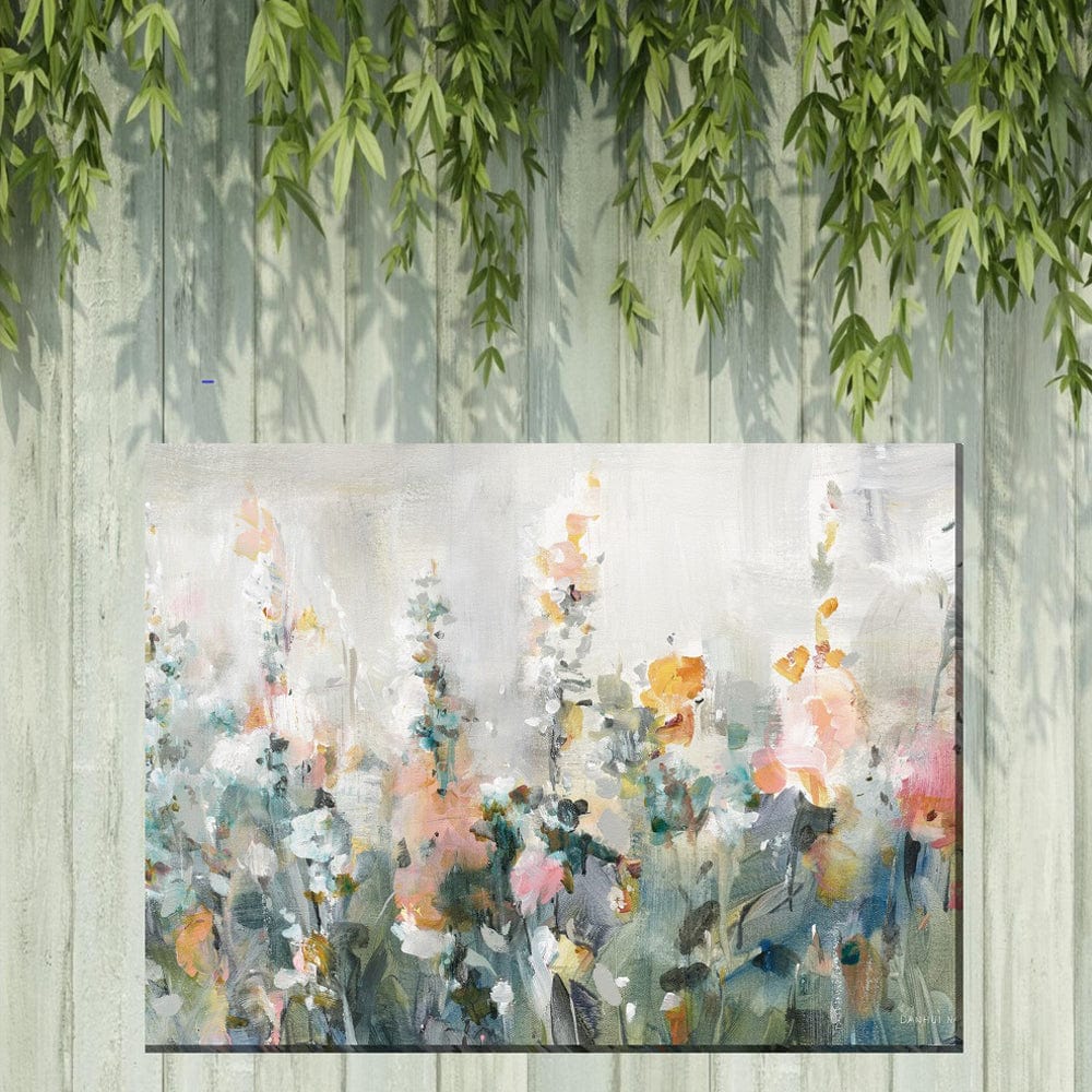 Ethereal Outdoor Canvas Art