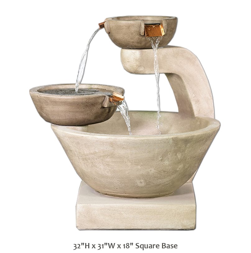 Eden Fountain