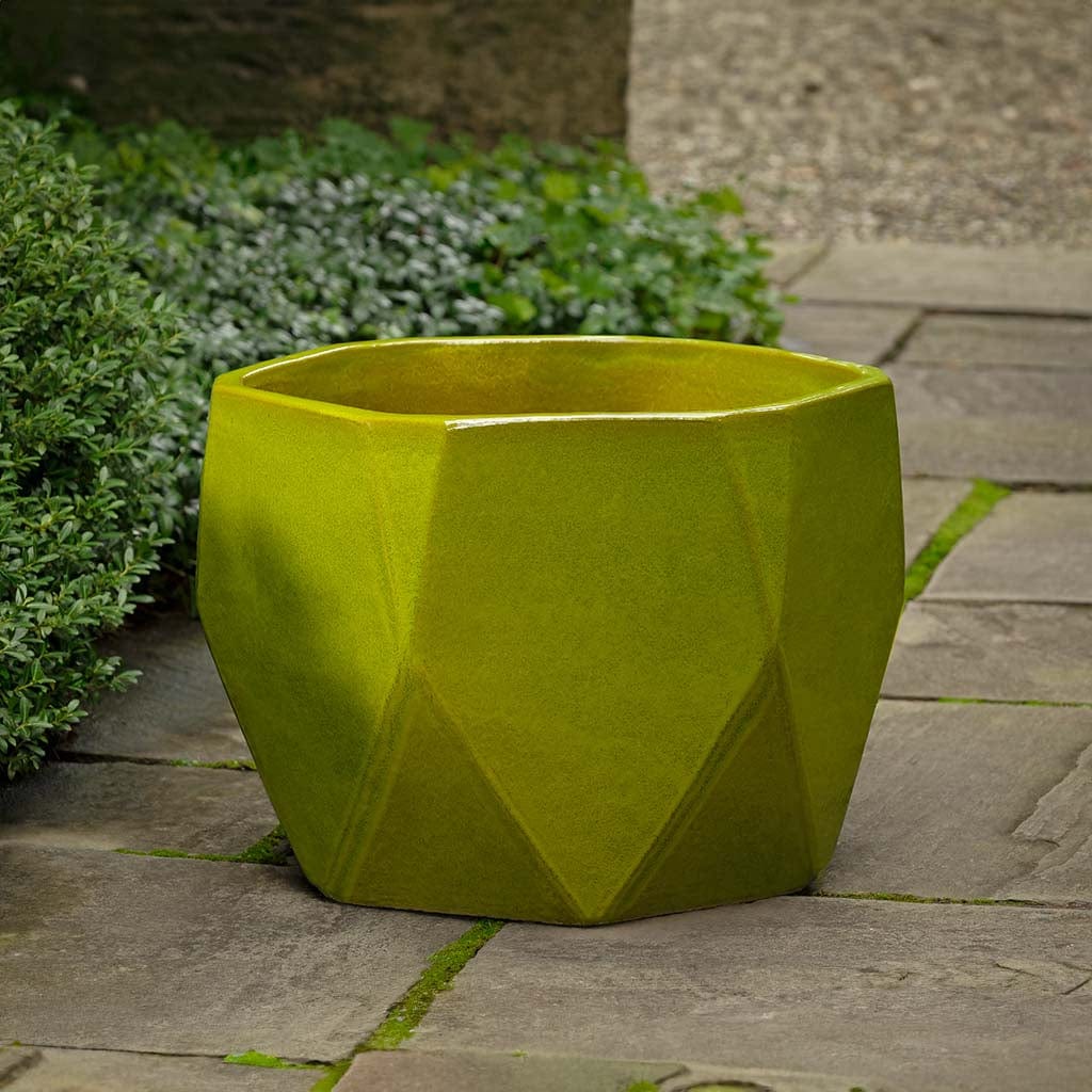 Prism Planter | Glazed Collection