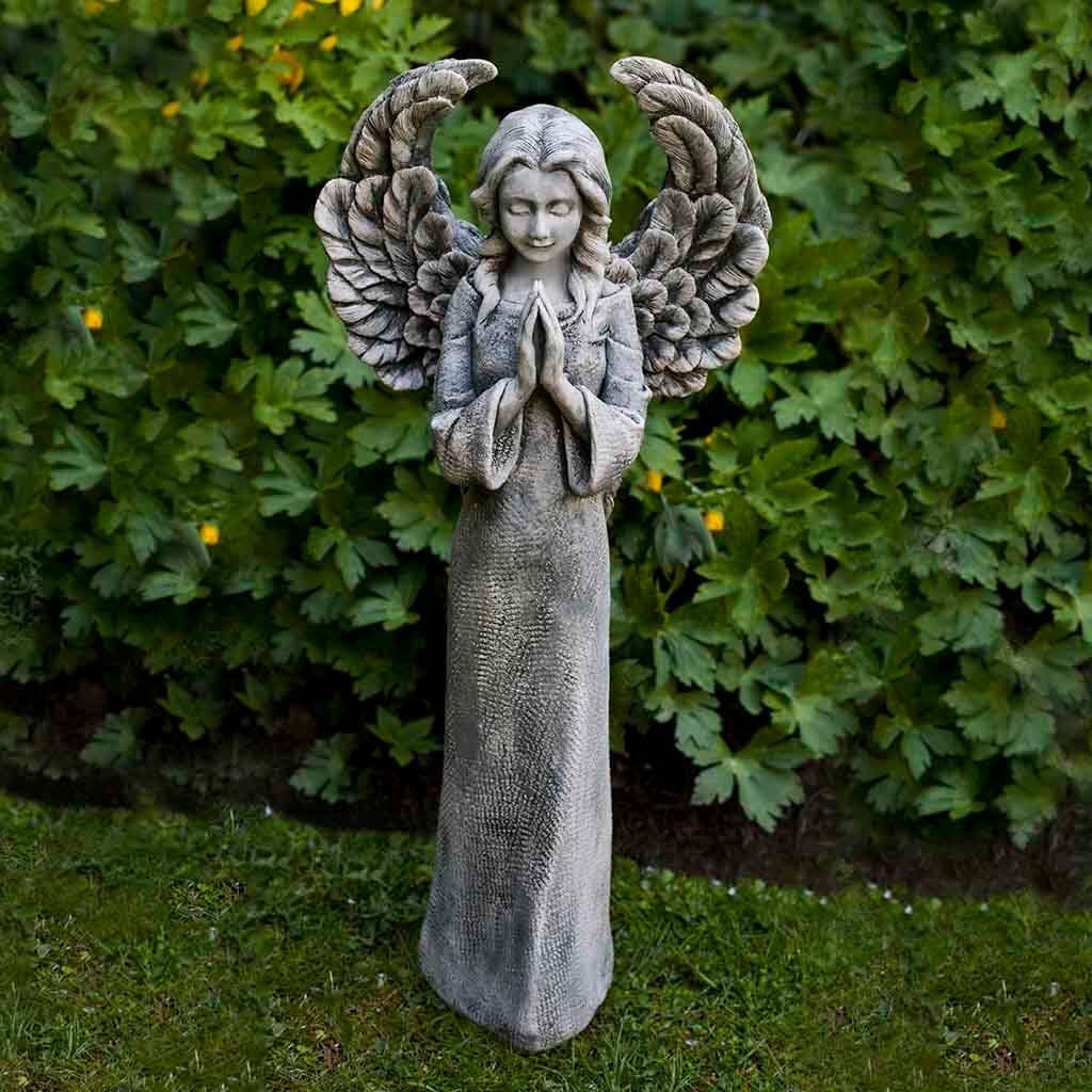 Fiona's Angel Garden Statue