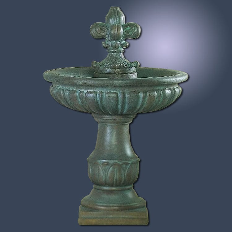 Florentine Outdoor Water Fountain