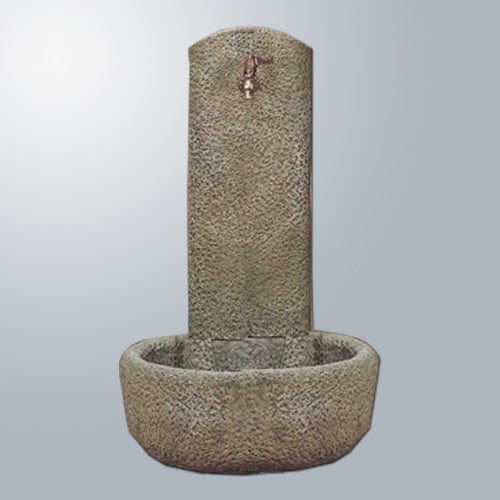 Fontana Capraia Fountain For Spout