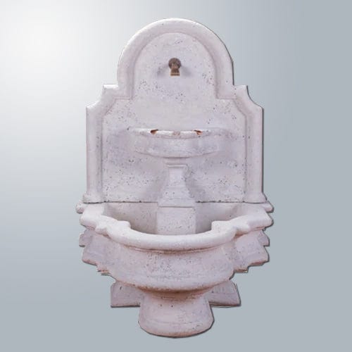 Foro Vesuvio Wall Outdoor Water Fountain