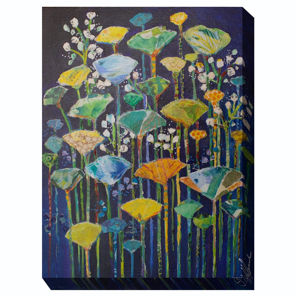 Great Ginkgo Outdoor Canvas Art