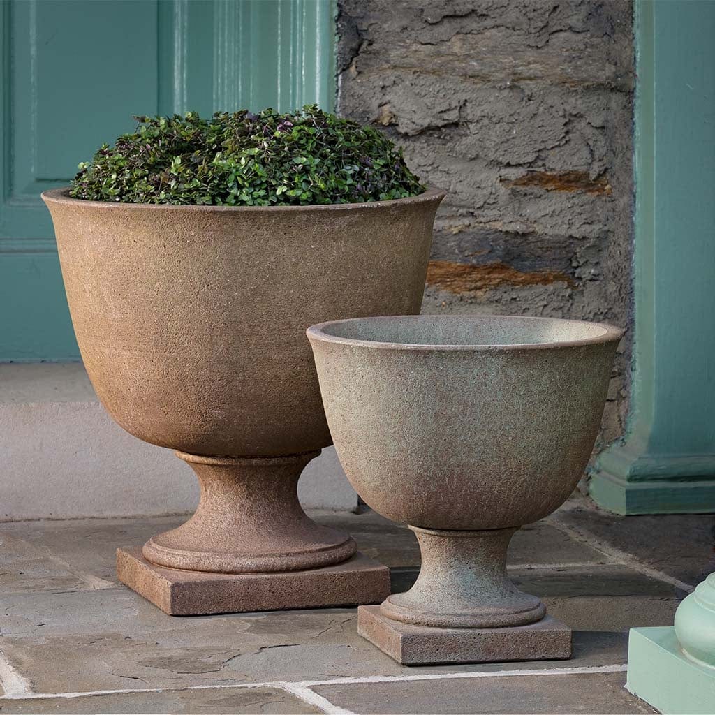 Hampstead Urn | Cast Stone Planter