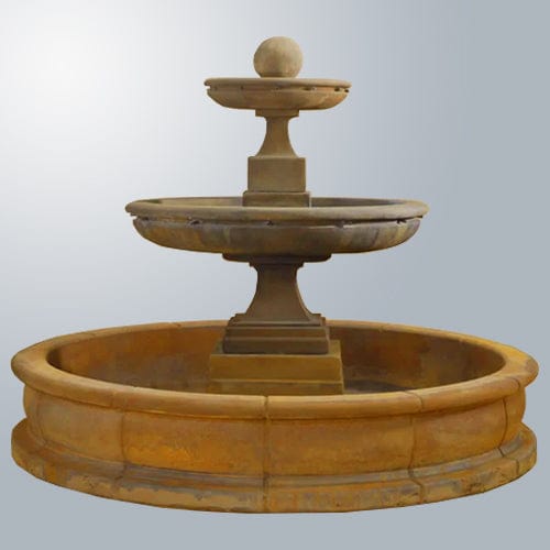 Hampton Short Pond Fountain
