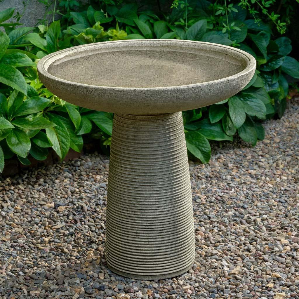 Latham Birdbath