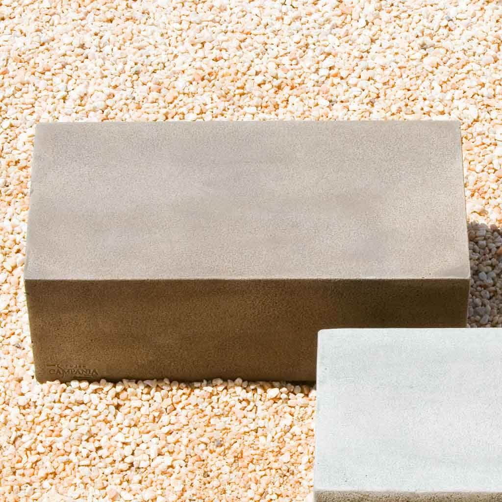 Low Rectangular Plinth for Urns and Statues