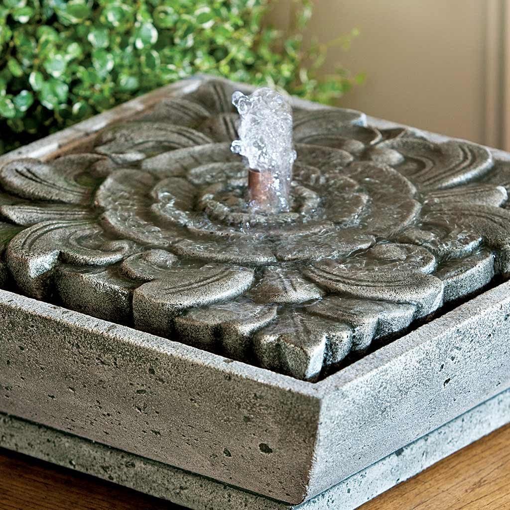 M-Series Artifact Outdoor Water Fountain