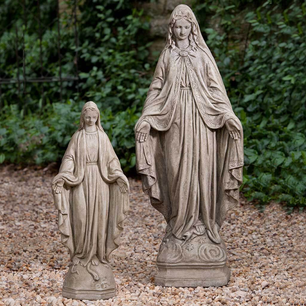Madonna Garden Statue-Medium | Religious Statue