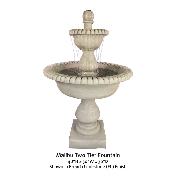 Malibu Two Tier Fountain