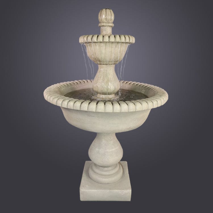 Malibu Two Tier Fountain