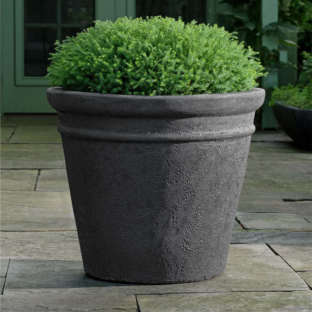 Marchand Planter Nested Set of 3 | Angkor Glazed Collection