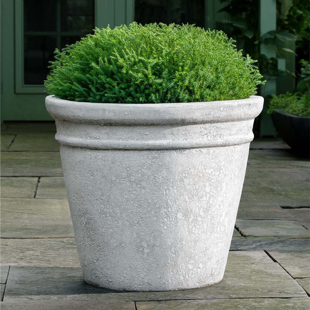 Marchand Planter Nested Set of 3 | Angkor Glazed Collection