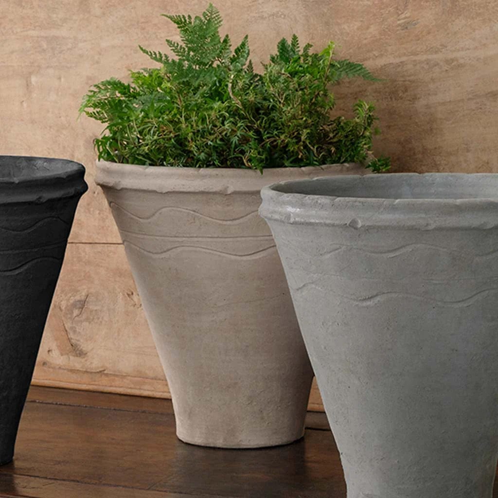 Matera Planter | Lightweight Concrete Collection
