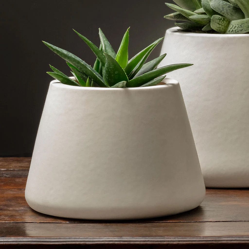 Artisan Pot Medium | Cold Painted Terra Cotta Planter