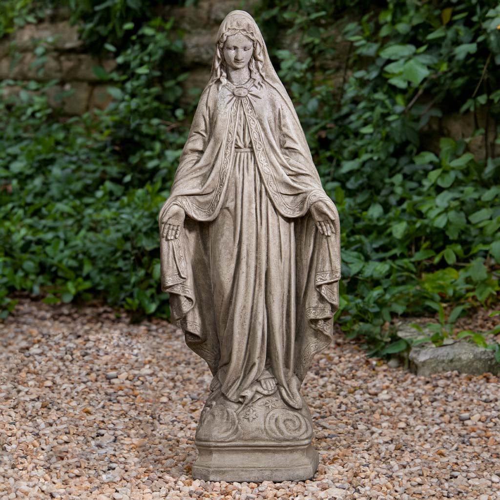 Madonna Garden Statue-Medium | Religious Statue