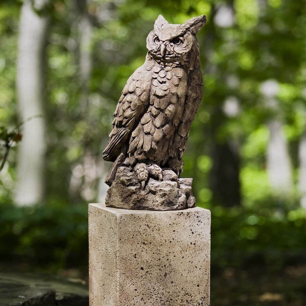 Medium Art Garden Pedestal