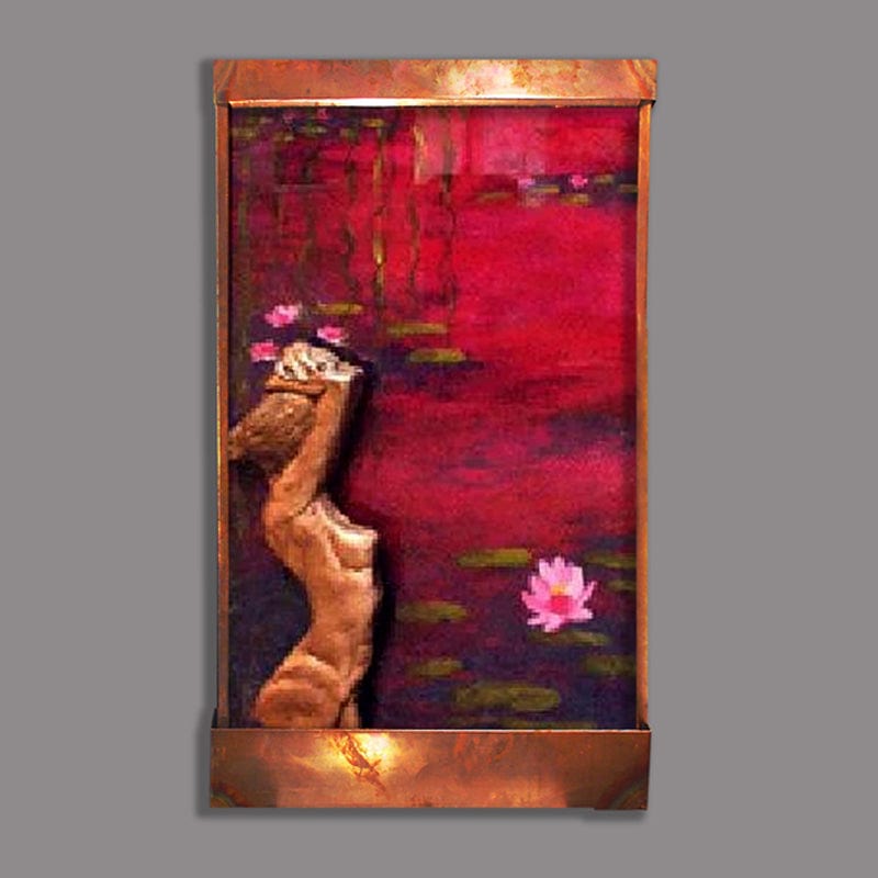 Midsummer Night's Dream Wall Fountain