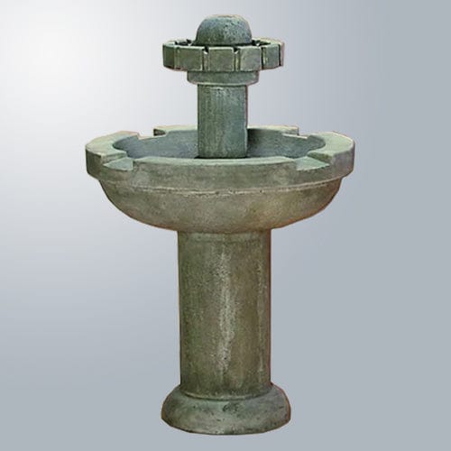 Moderna Outdoor Water Fountain