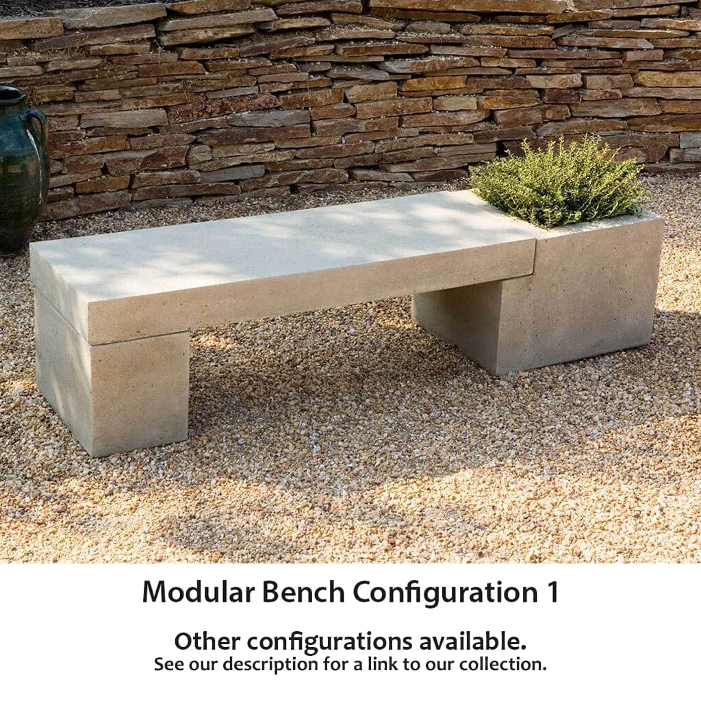 Modular Bench Configuration Series 1