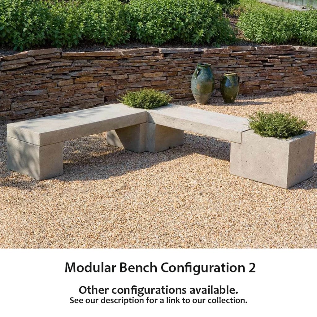 Modular Bench Configuration Series 2