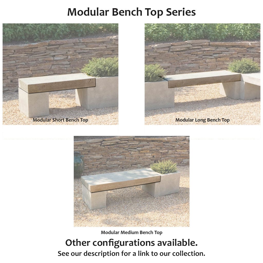 Modular Bench Top Series