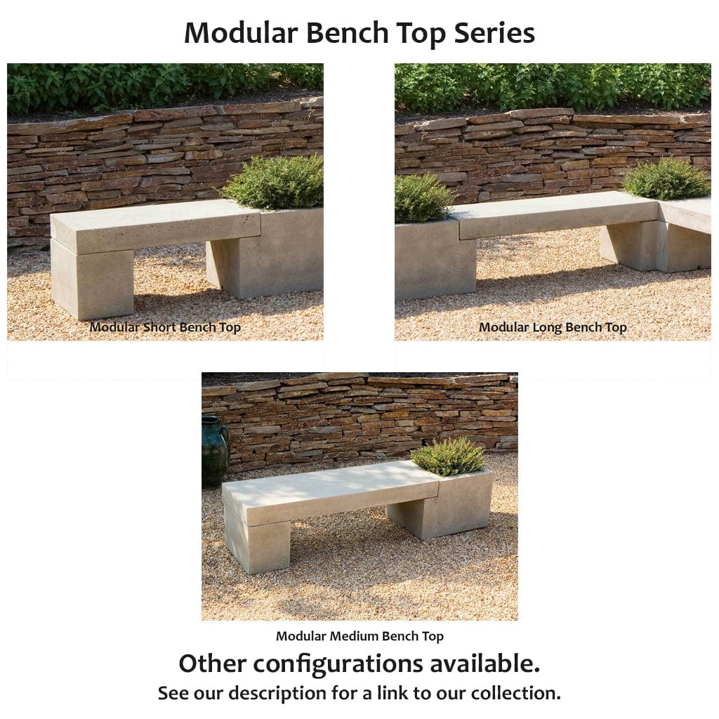 Modular Bench Top Series