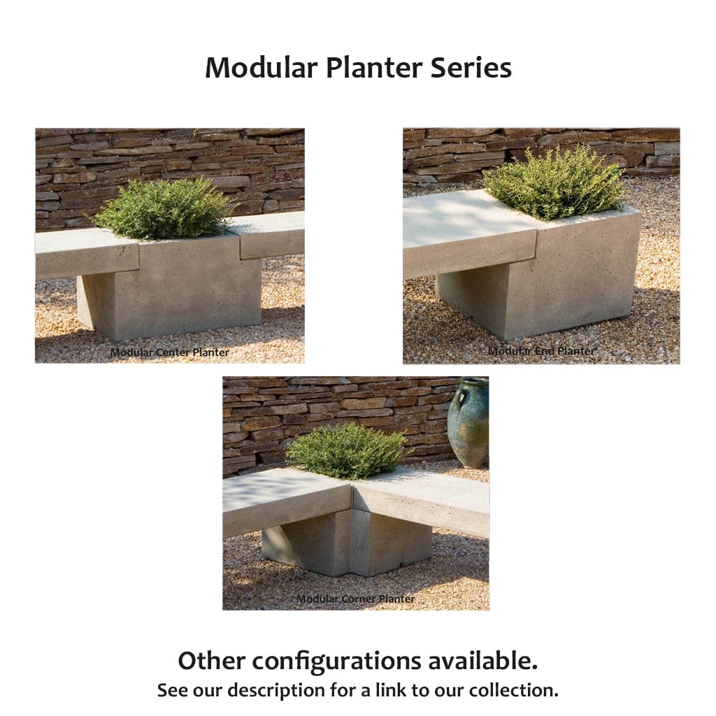 Modular Planter Series