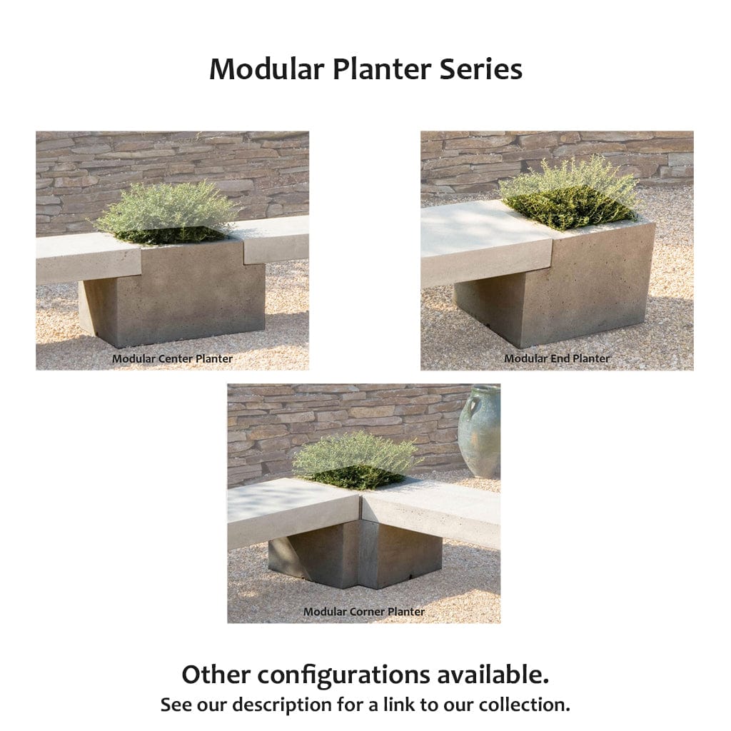 Modular Planter Series