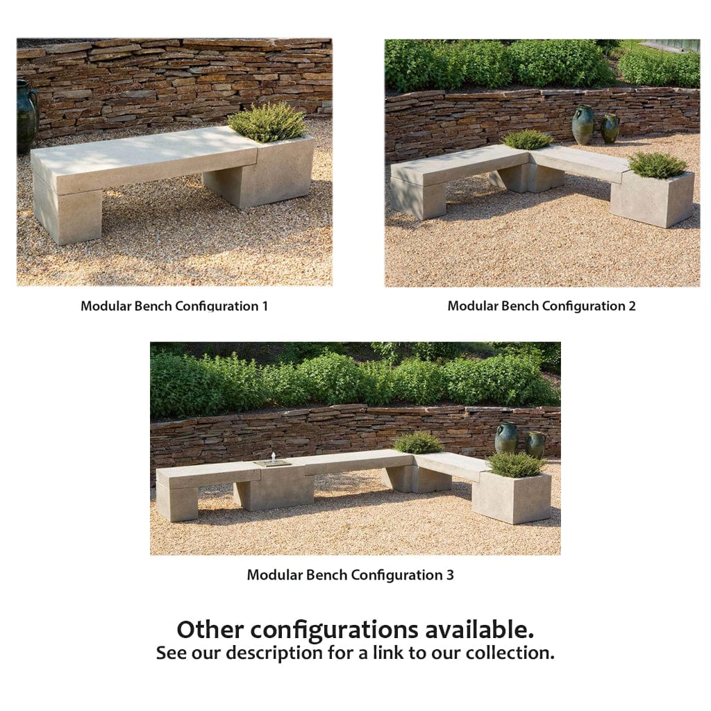 Modular Bench Configuration Series