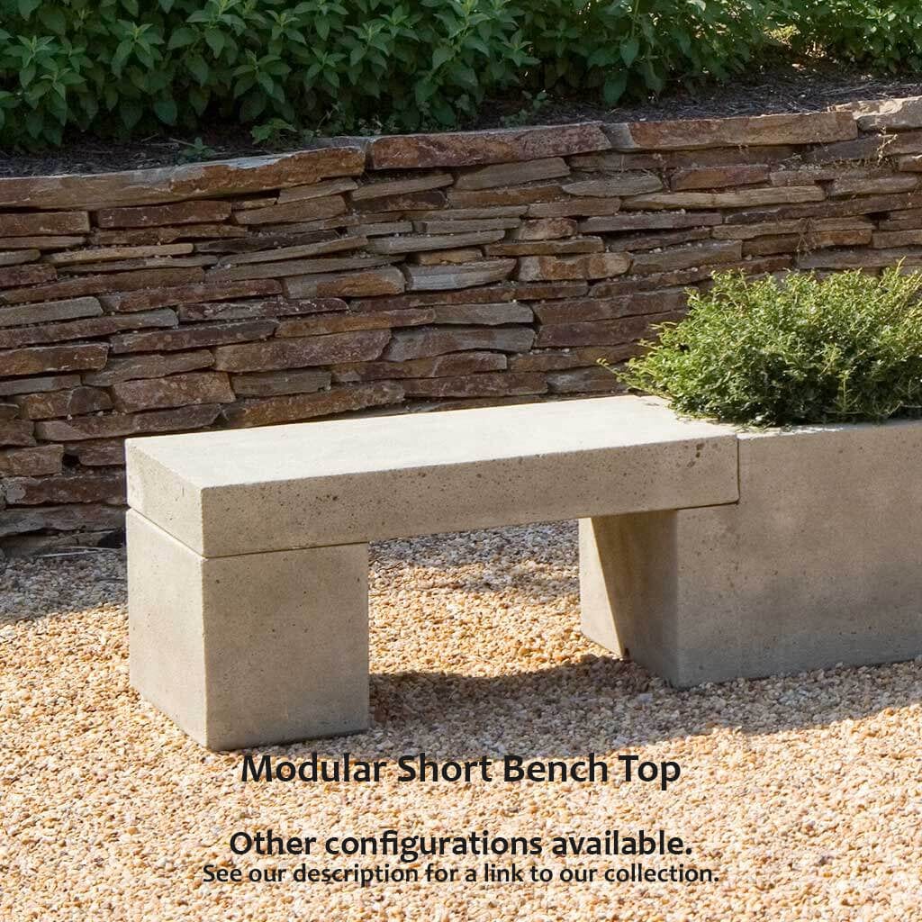 Modular Short Bench Top