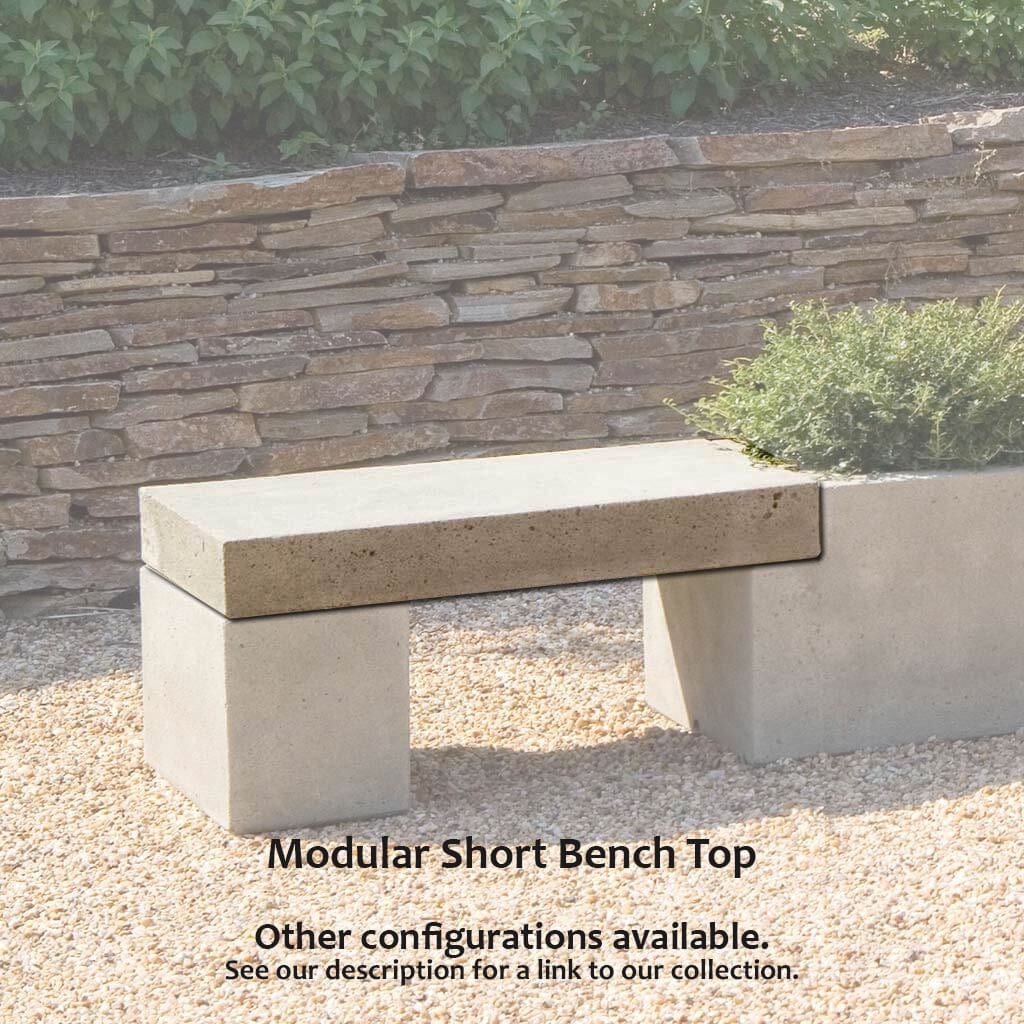 Modular Short Bench Top