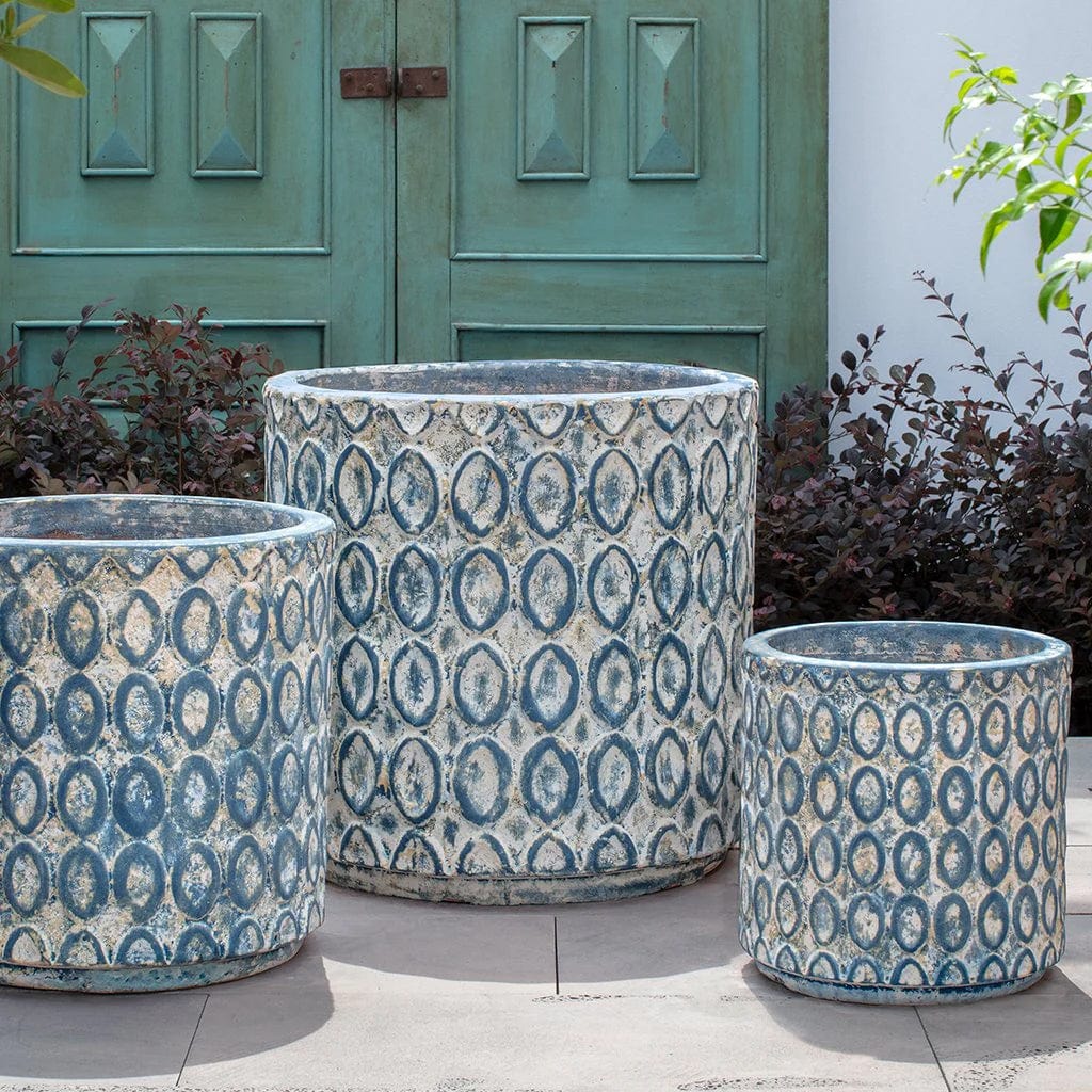 Oriel Planterr Nested Set of 3 | Glazed Collection